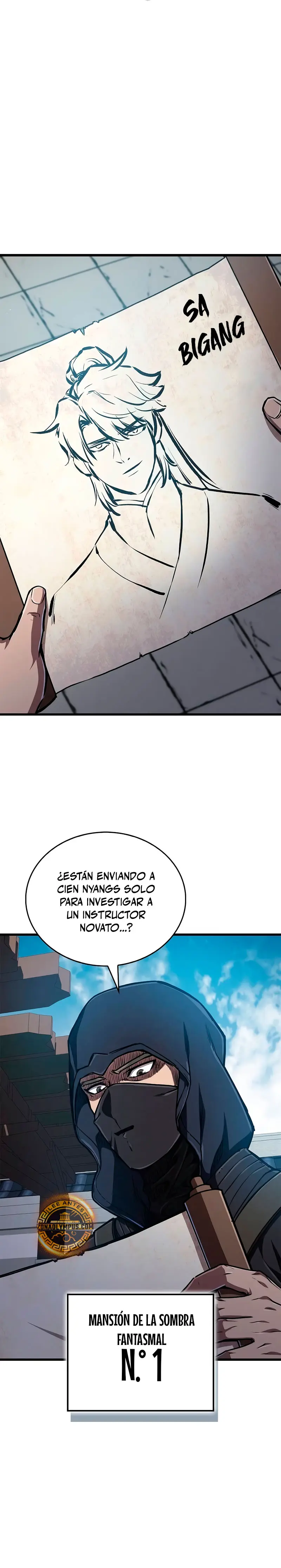 El Regreso Del Maestro Del Infierno - Capítulo 12 - Página 14 - LectorTMOo