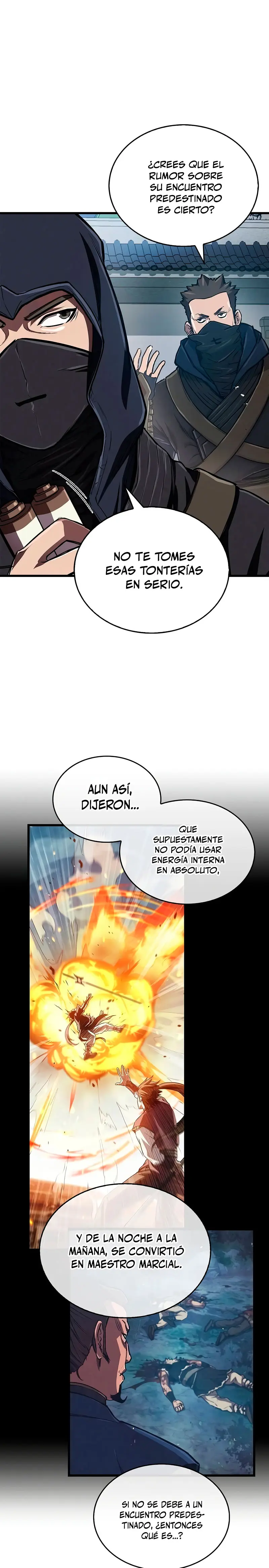 El Regreso Del Maestro Del Infierno - Capítulo 12 - Página 18 - LectorTMOo