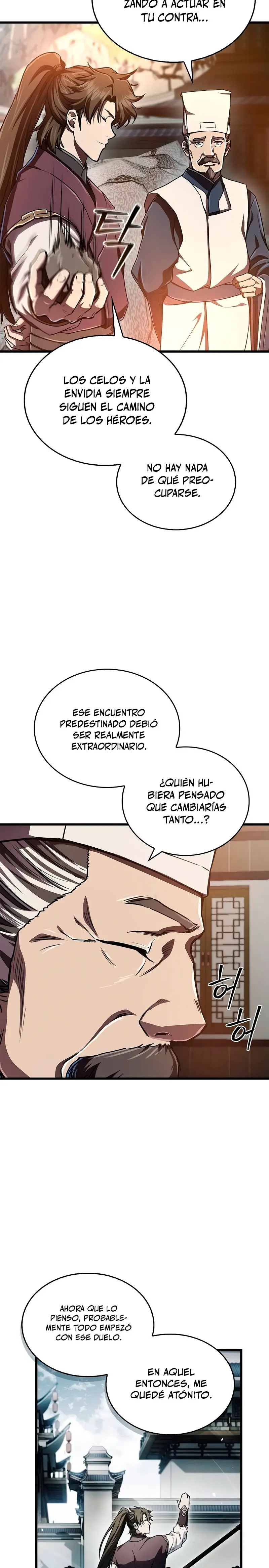El Regreso Del Maestro Del Infierno - Capítulo 12 - Página 23 - LectorTMOo