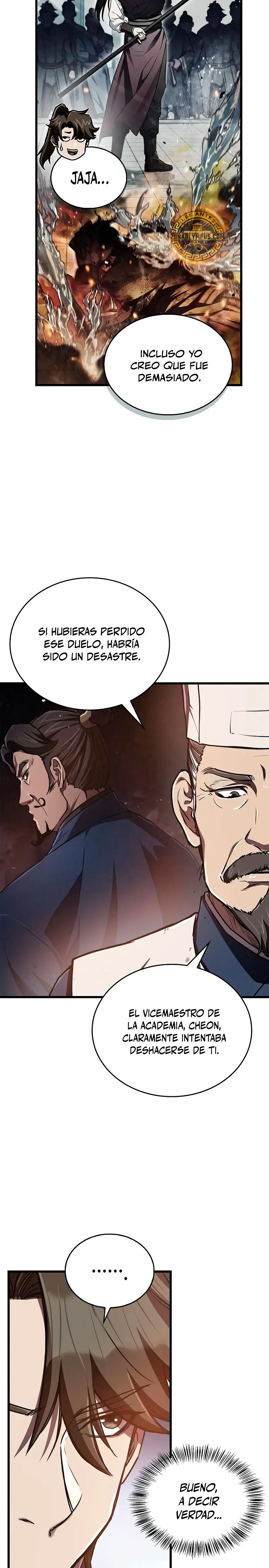El Regreso Del Maestro Del Infierno - Capítulo 12 - Página 24 - LectorTMOo