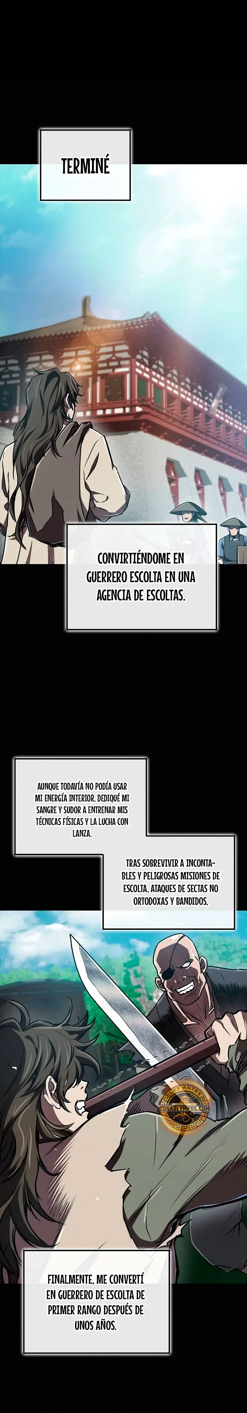 El Regreso Del Maestro Del Infierno - Capítulo 12 - Página 27 - LectorTMOo