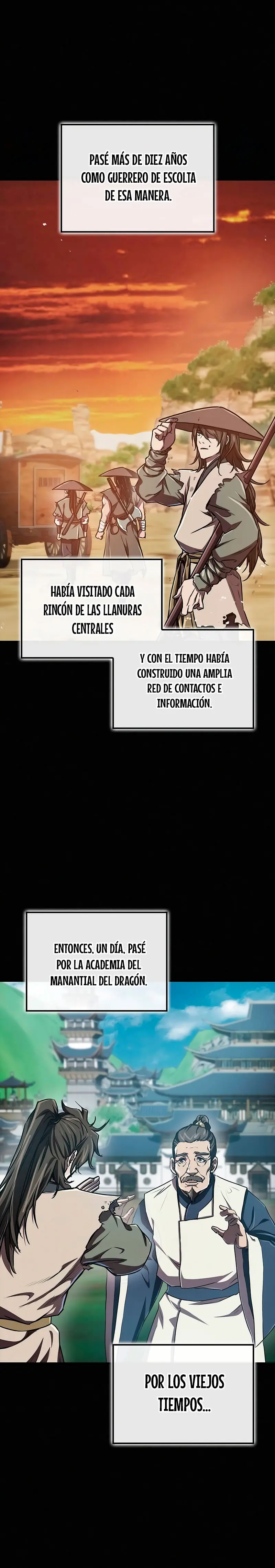 El Regreso Del Maestro Del Infierno - Capítulo 12 - Página 28 - LectorTMOo