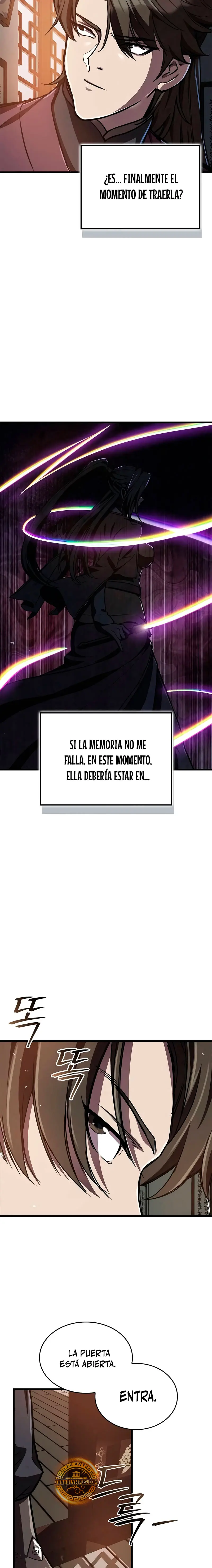 El Regreso Del Maestro Del Infierno - Capítulo 12 - Página 35 - LectorTMOo