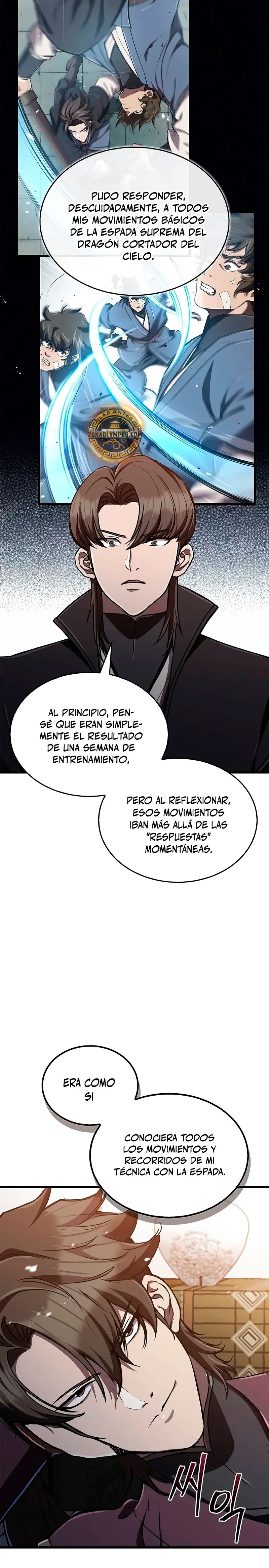 El Regreso Del Maestro Del Infierno - Capítulo 13 - Página 3 - LectorTMOo