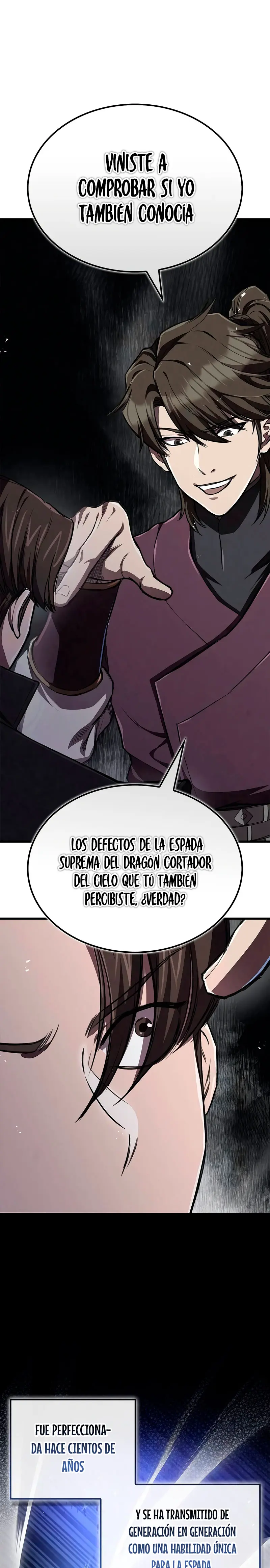 El Regreso Del Maestro Del Infierno - Capítulo 13 - Página 7 - LectorTMOo