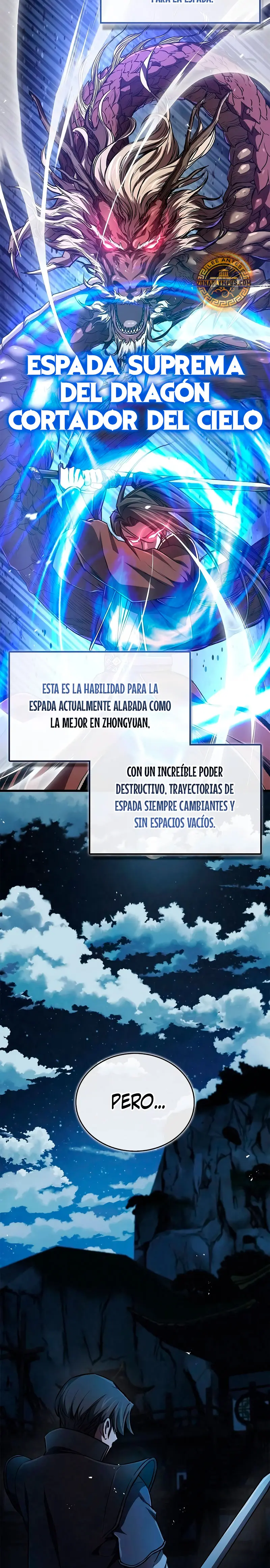 El Regreso Del Maestro Del Infierno - Capítulo 13 - Página 8 - LectorTMOo