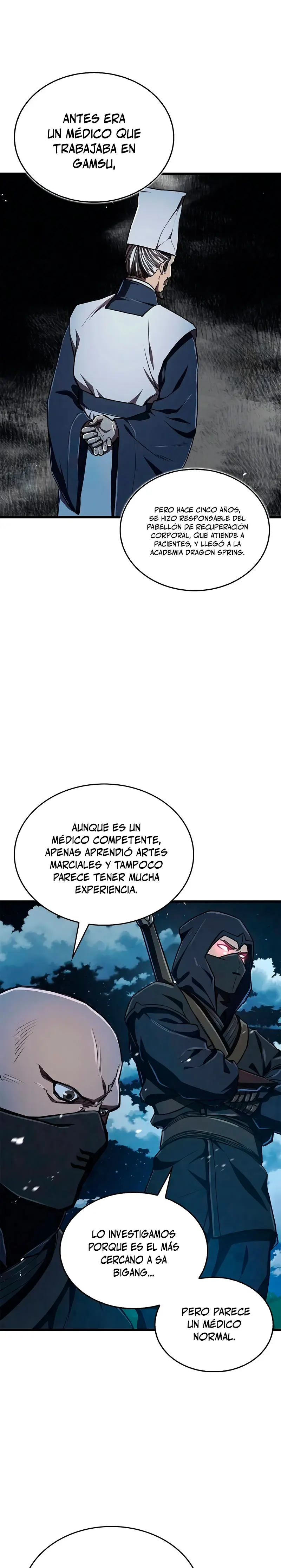 El Regreso Del Maestro Del Infierno - Capítulo 13 - Página 16 - LectorTMOo