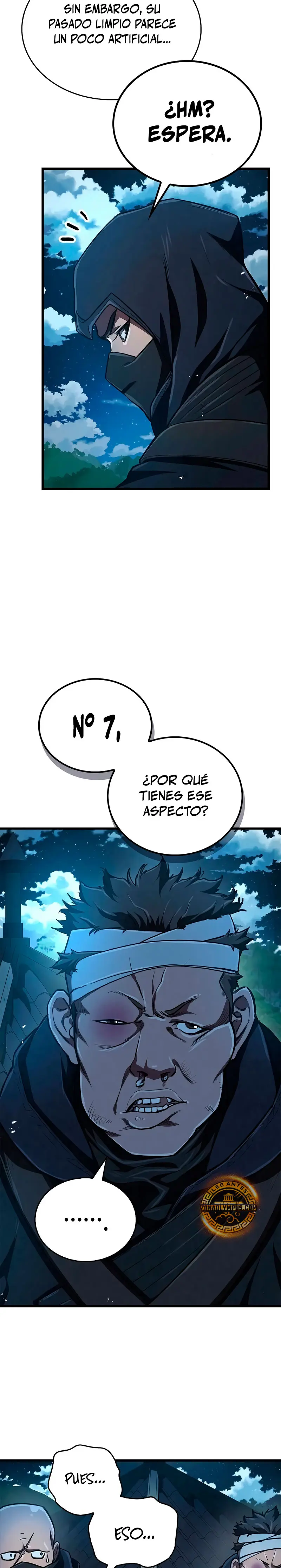 El Regreso Del Maestro Del Infierno - Capítulo 13 - Página 17 - LectorTMOo