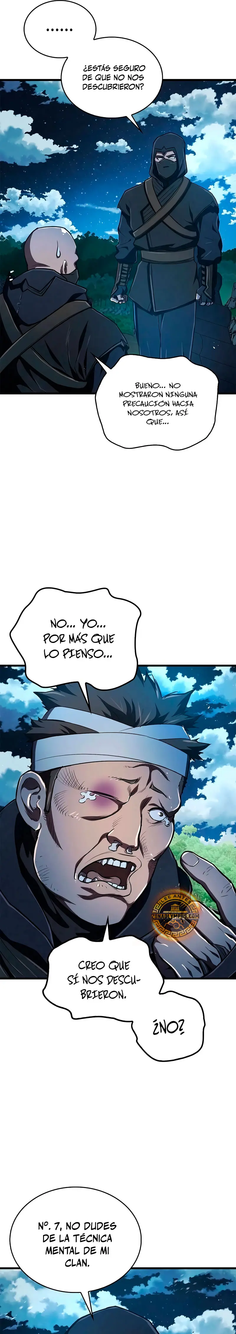 El Regreso Del Maestro Del Infierno - Capítulo 13 - Página 19 - LectorTMOo