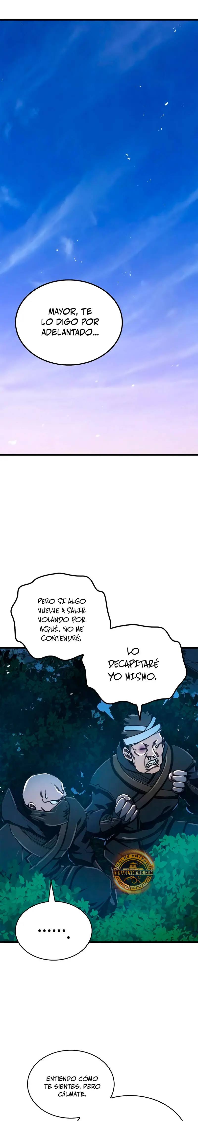 El Regreso Del Maestro Del Infierno - Capítulo 13 - Página 21 - LectorTMOo