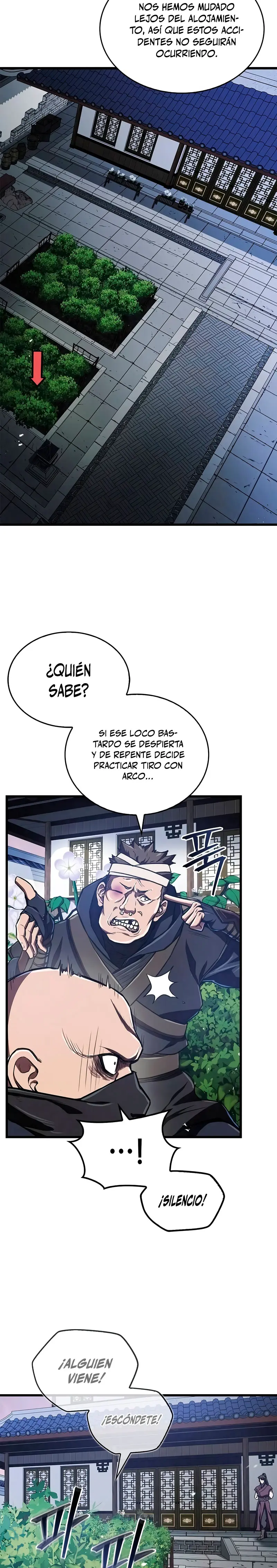 El Regreso Del Maestro Del Infierno - Capítulo 13 - Página 22 - LectorTMOo