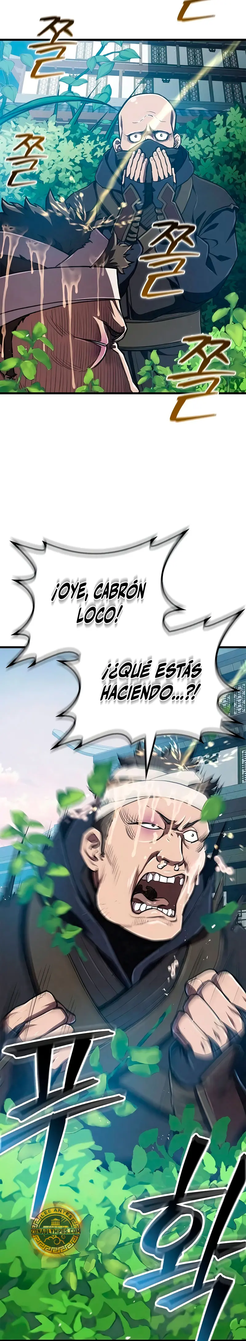 El Regreso Del Maestro Del Infierno - Capítulo 13 - Página 25 - LectorTMOo