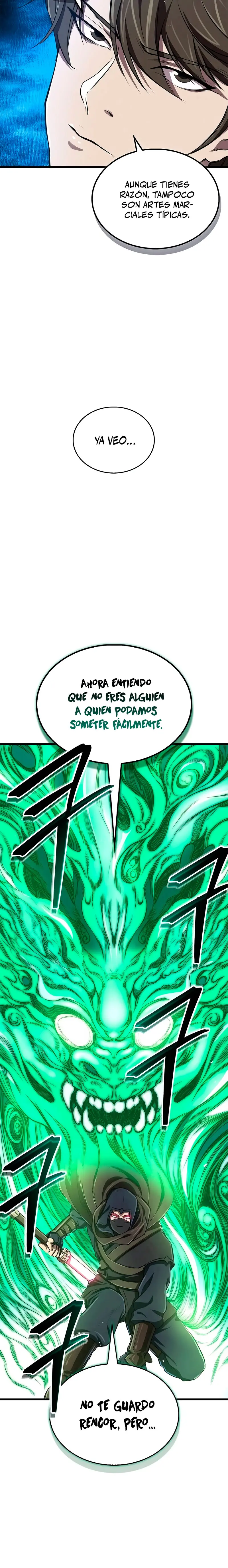 El Regreso Del Maestro Del Infierno - Capítulo 14 - Página 16 - LectorTMOo