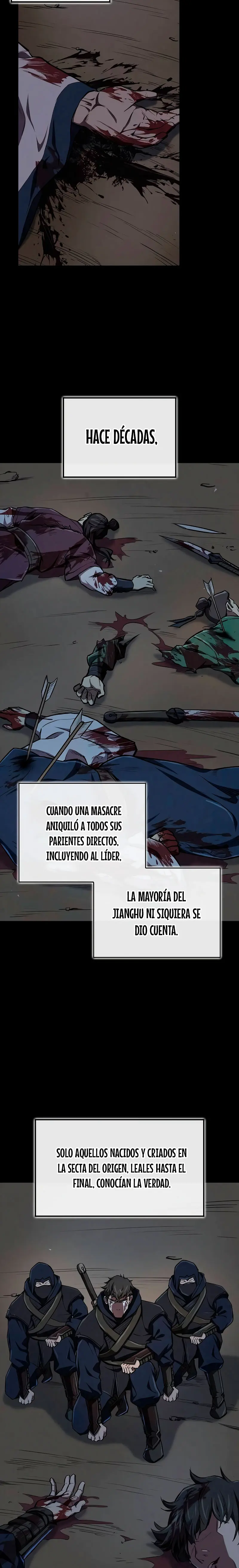 El Regreso Del Maestro Del Infierno - Capítulo 14 - Página 26 - LectorTMOo