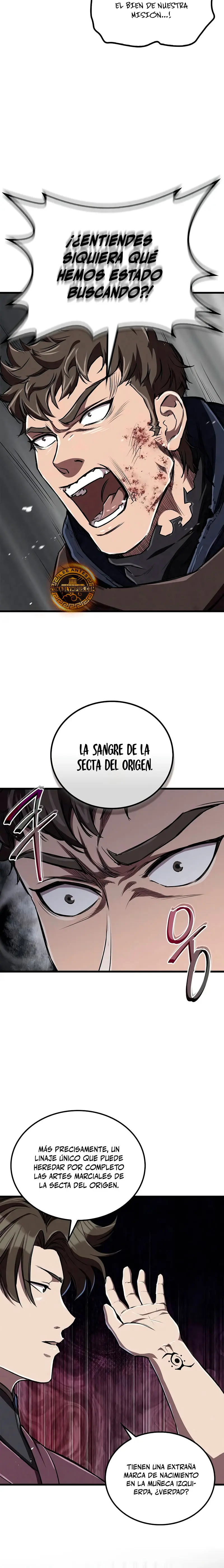El Regreso Del Maestro Del Infierno - Capítulo 14 - Página 30 - LectorTMOo