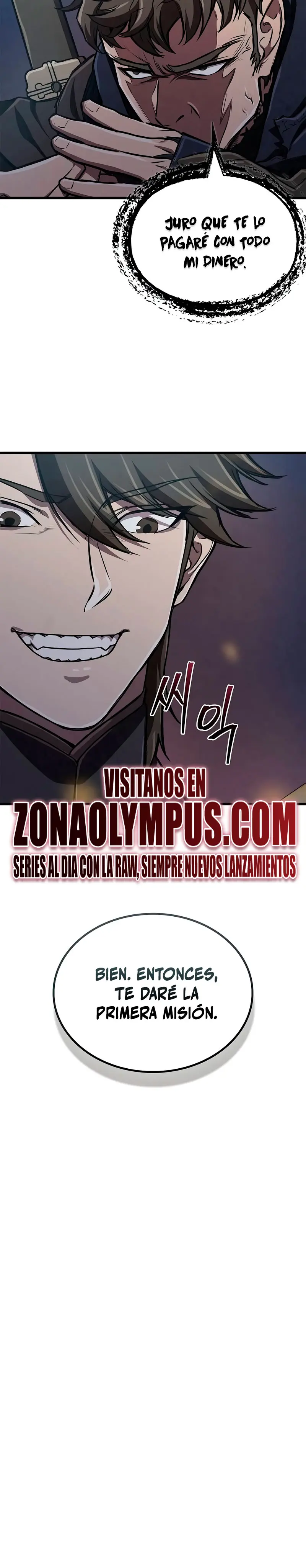 El Regreso Del Maestro Del Infierno - Capítulo 14 - Página 34 - LectorTMOo