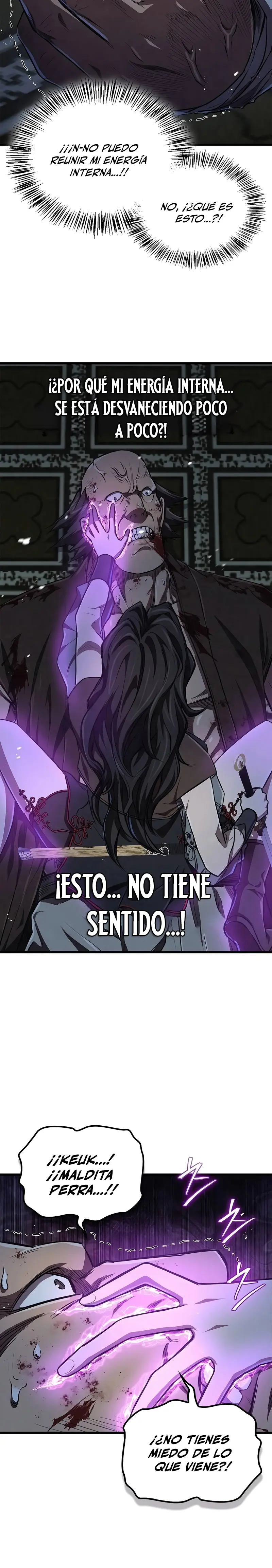El Regreso Del Maestro Del Infierno - Capítulo 15 - Página 7 - LectorTMOo
