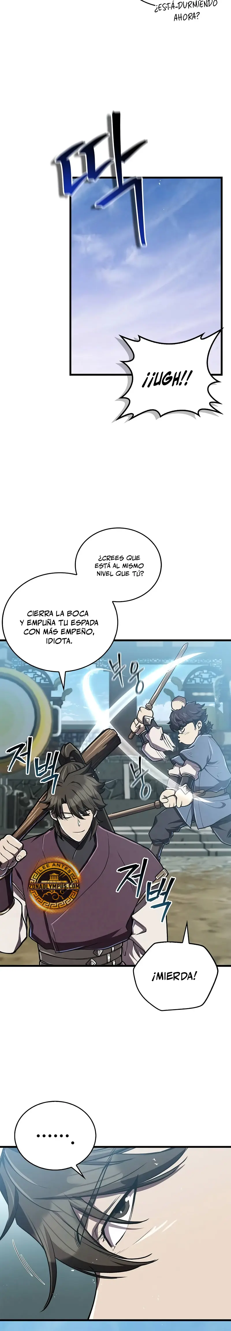 El Regreso Del Maestro Del Infierno - Capítulo 15 - Página 16 - LectorTMOo