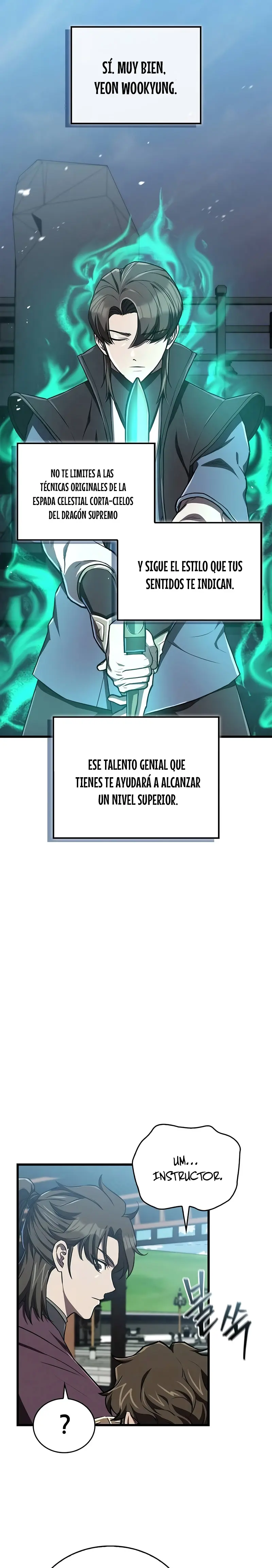 El Regreso Del Maestro Del Infierno - Capítulo 15 - Página 17 - LectorTMOo