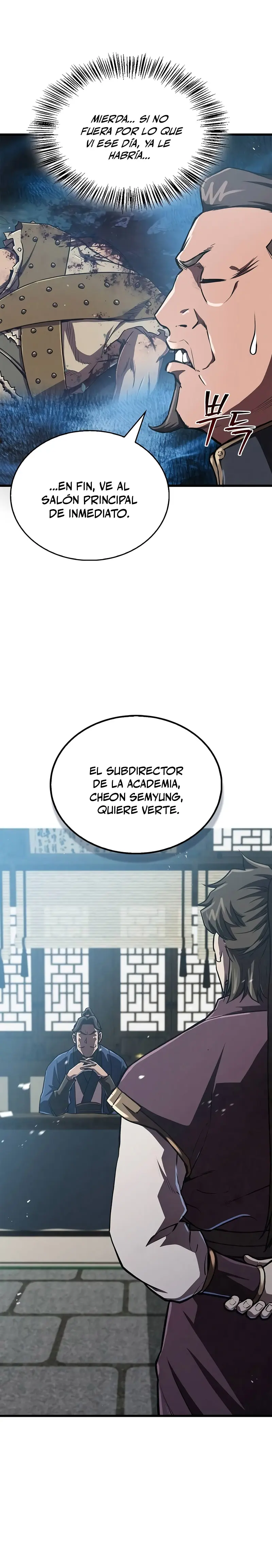 El Regreso Del Maestro Del Infierno - Capítulo 15 - Página 23 - LectorTMOo