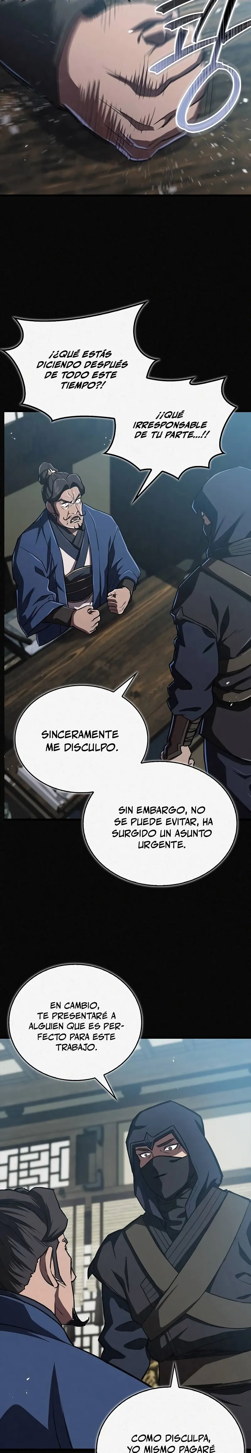 El Regreso Del Maestro Del Infierno - Capítulo 15 - Página 35 - LectorTMOo