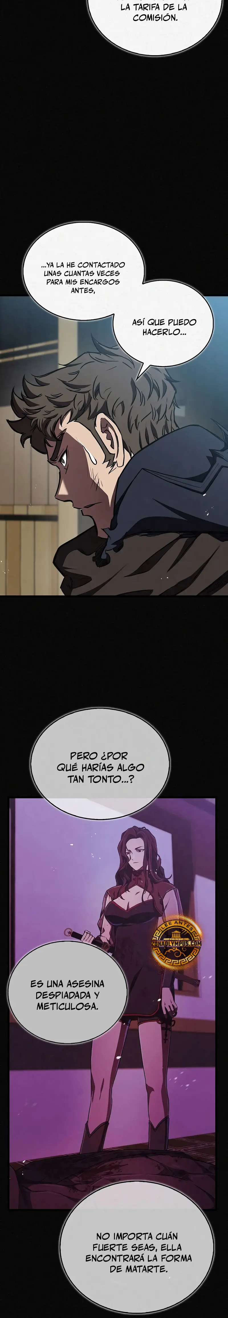 El Regreso Del Maestro Del Infierno - Capítulo 15 - Página 36 - LectorTMOo