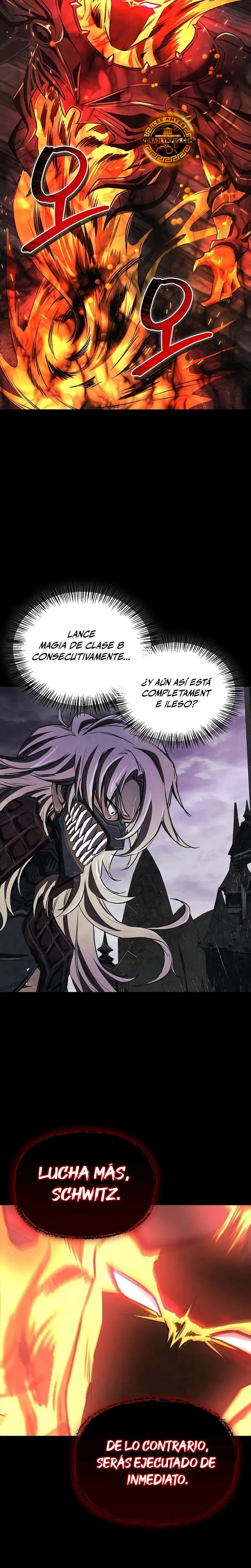El Regreso Del Maestro Del Infierno - Capítulo 16 - Página 8 - LectorTMOo