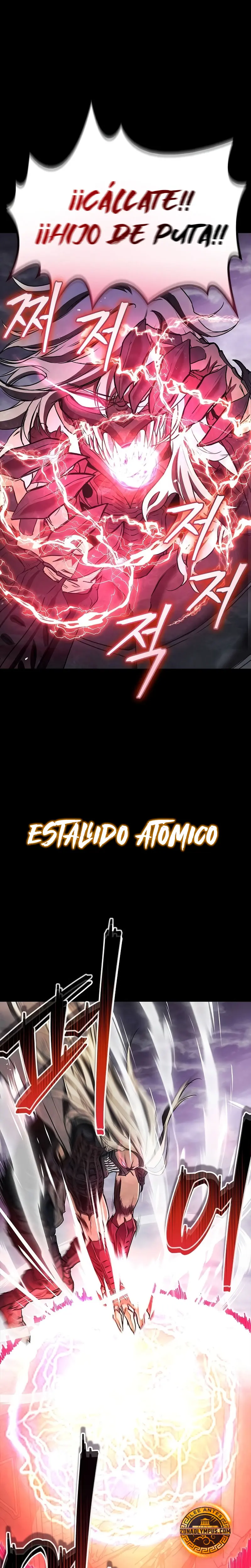 El Regreso Del Maestro Del Infierno - Capítulo 16 - Página 9 - LectorTMOo