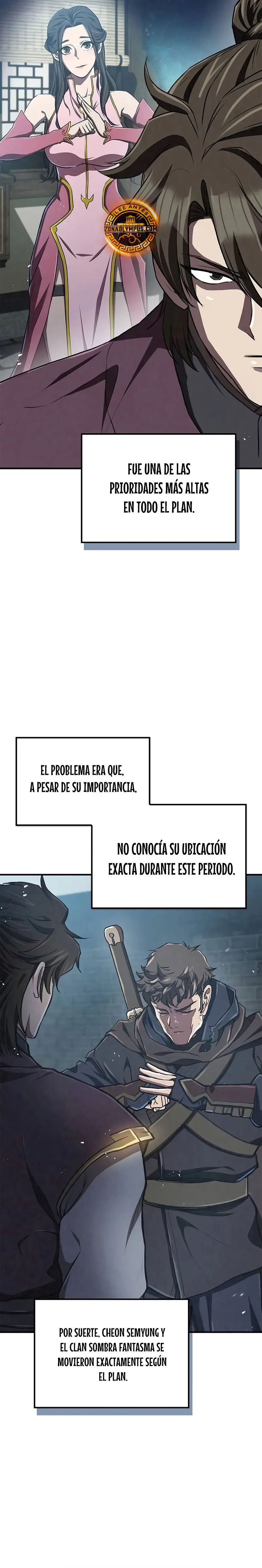 El Regreso Del Maestro Del Infierno - Capítulo 16 - Página 17 - LectorTMOo