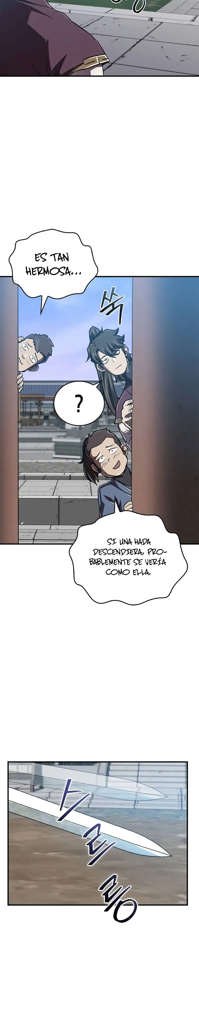 El Regreso Del Maestro Del Infierno - Capítulo 16 - Página 19 - LectorTMOo