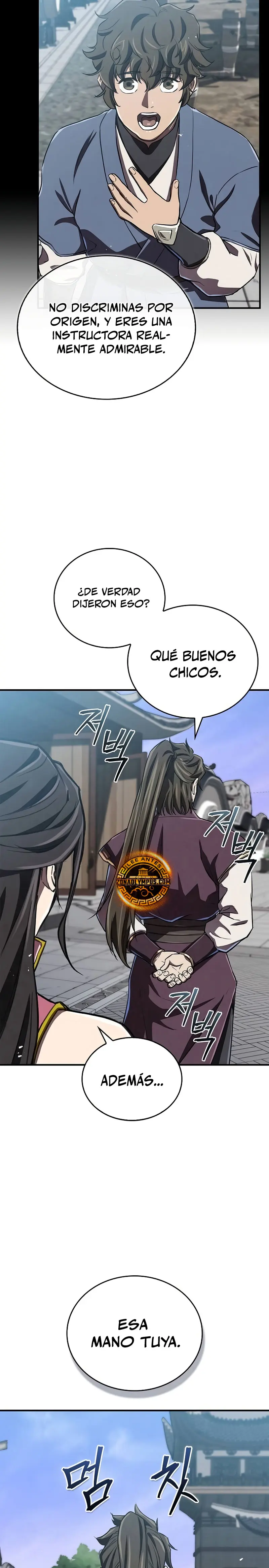 El Regreso Del Maestro Del Infierno - Capítulo 16 - Página 31 - LectorTMOo