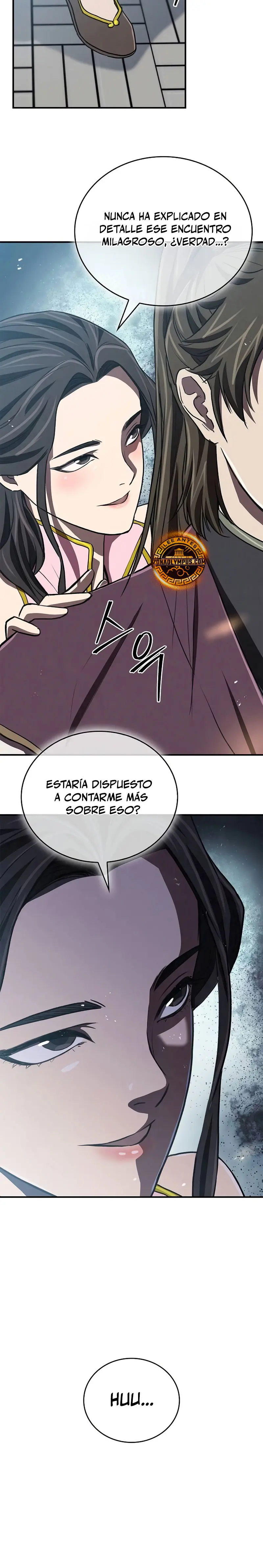 El Regreso Del Maestro Del Infierno - Capítulo 16 - Página 35 - LectorTMOo