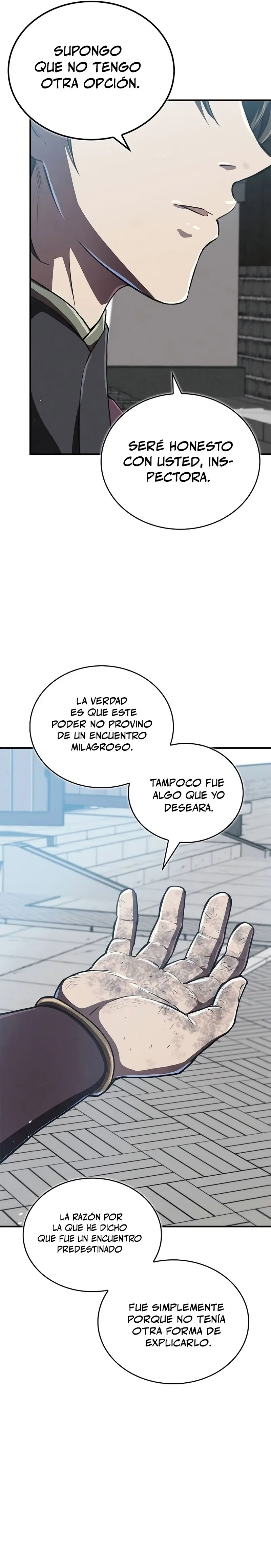 El Regreso Del Maestro Del Infierno - Capítulo 16 - Página 36 - LectorTMOo