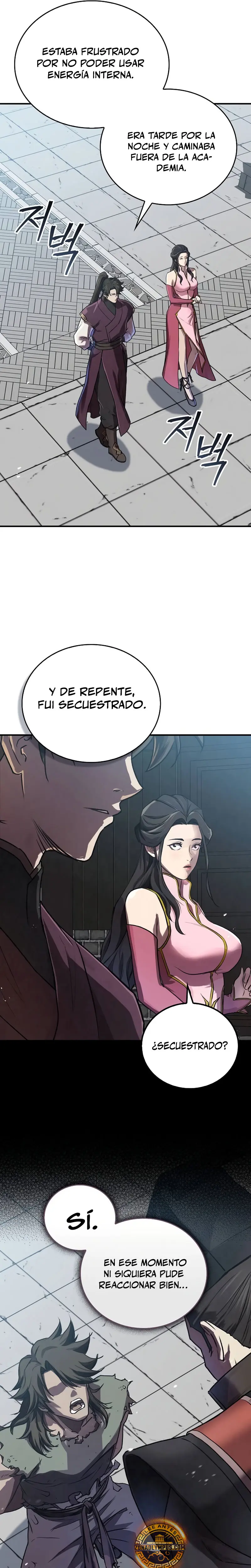 El Regreso Del Maestro Del Infierno - Capítulo 17 - Página 12 - LectorTMOo