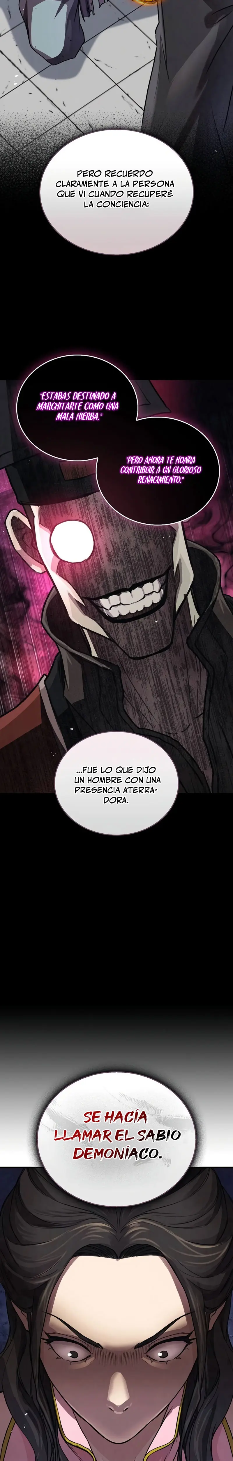 El Regreso Del Maestro Del Infierno - Capítulo 17 - Página 13 - LectorTMOo