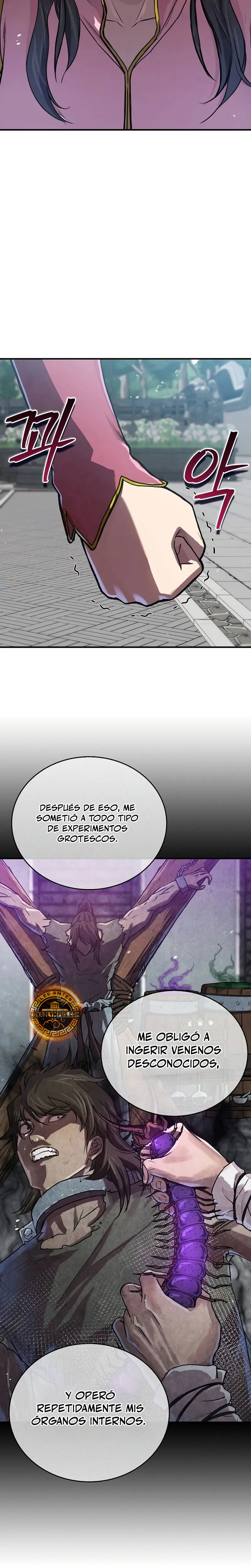 El Regreso Del Maestro Del Infierno - Capítulo 17 - Página 14 - LectorTMOo