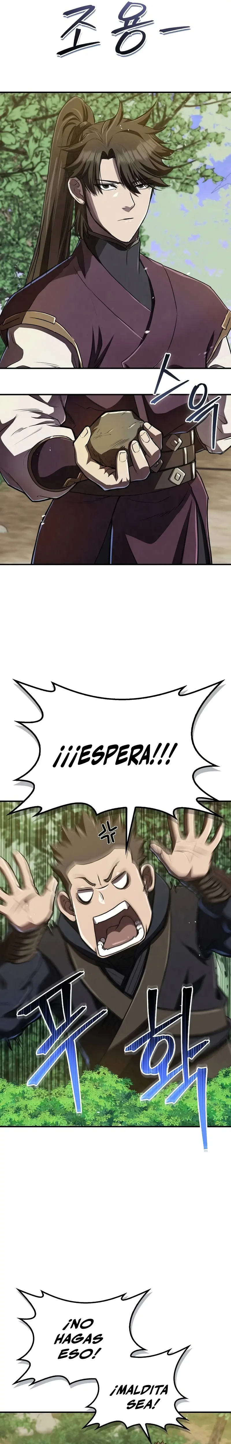 El Regreso Del Maestro Del Infierno - Capítulo 17 - Página 30 - LectorTMOo