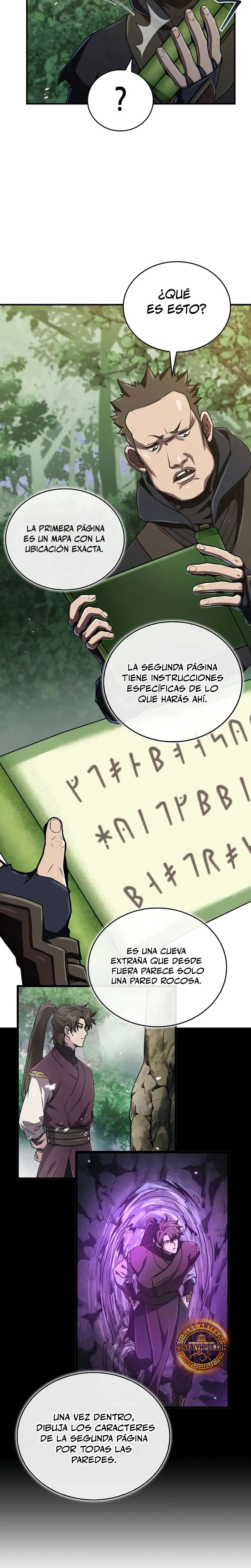 El Regreso Del Maestro Del Infierno - Capítulo 17 - Página 32 - LectorTMOo