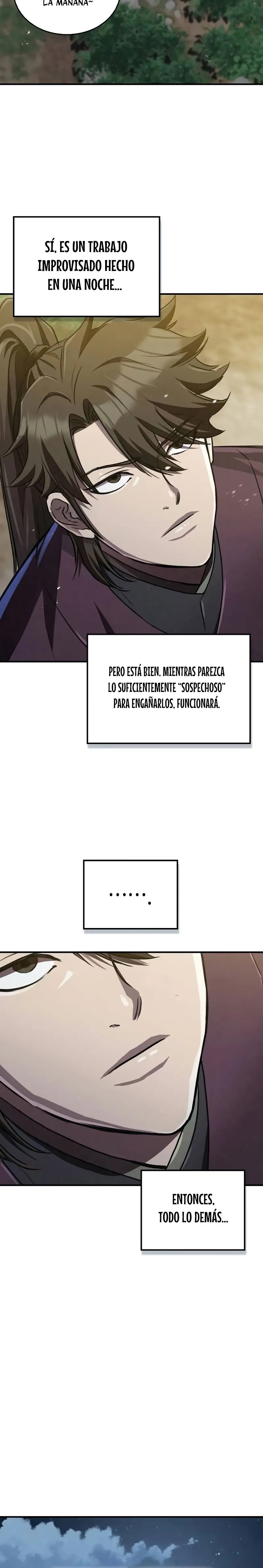 El Regreso Del Maestro Del Infierno - Capítulo 17 - Página 35 - LectorTMOo