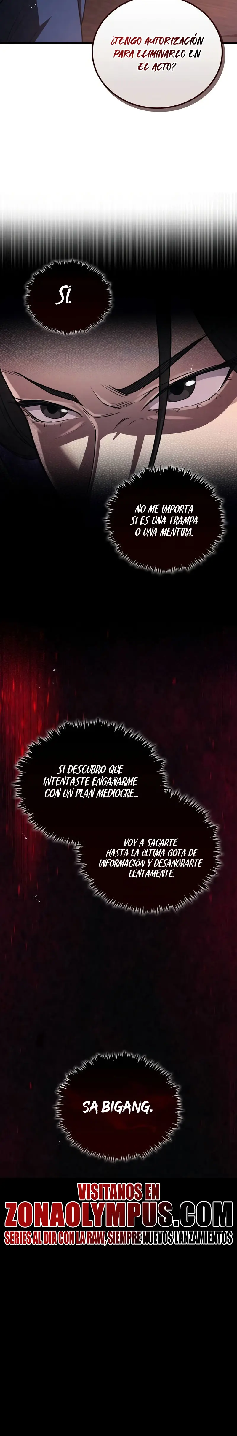 El Regreso Del Maestro Del Infierno - Capítulo 17 - Página 41 - LectorTMOo