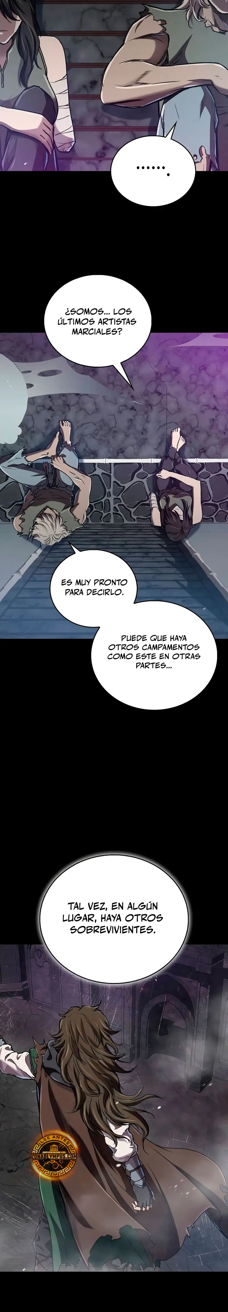 El Regreso Del Maestro Del Infierno - Capítulo 18 - Página 19 - LectorTMOo