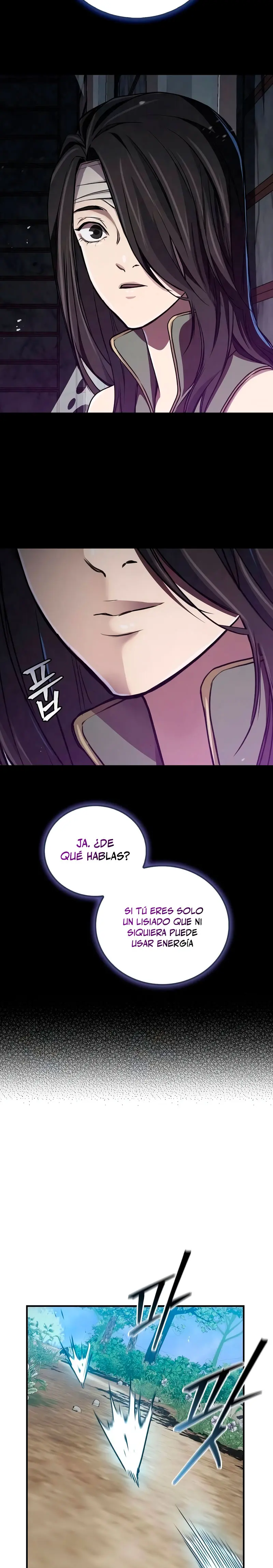 El Regreso Del Maestro Del Infierno - Capítulo 18 - Página 28 - LectorTMOo
