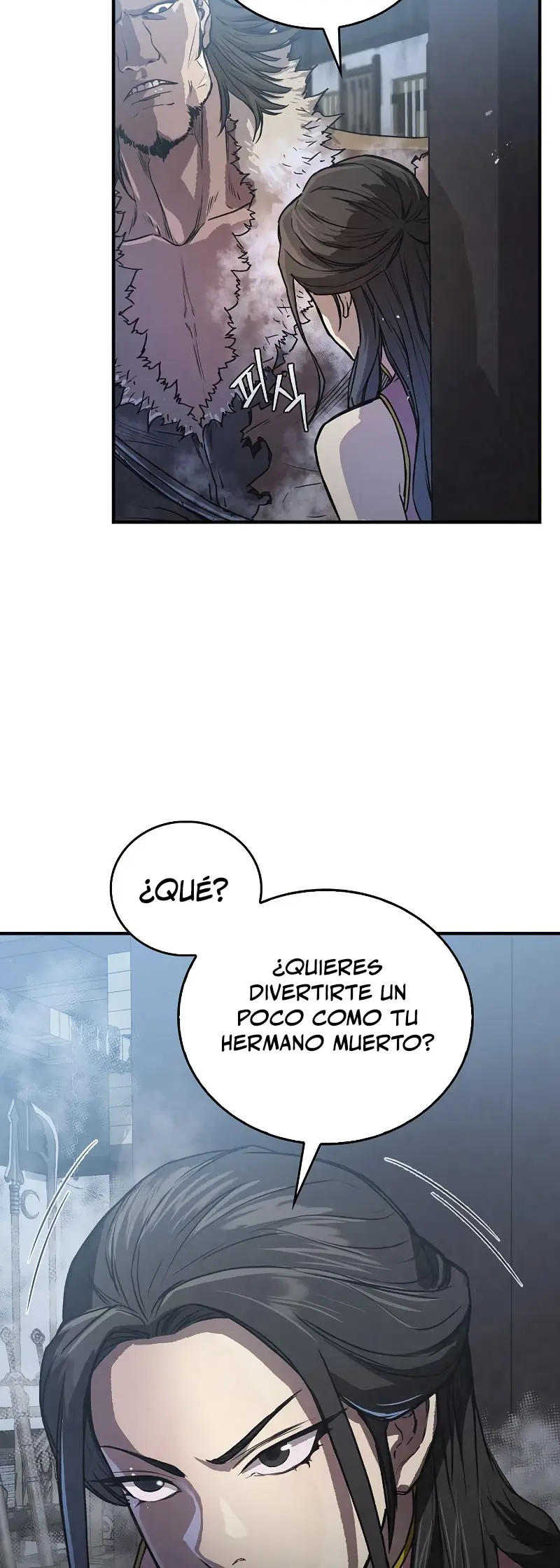 El Regreso Del Maestro Del Infierno - Capítulo 19 - Página 18 - LectorTMOo