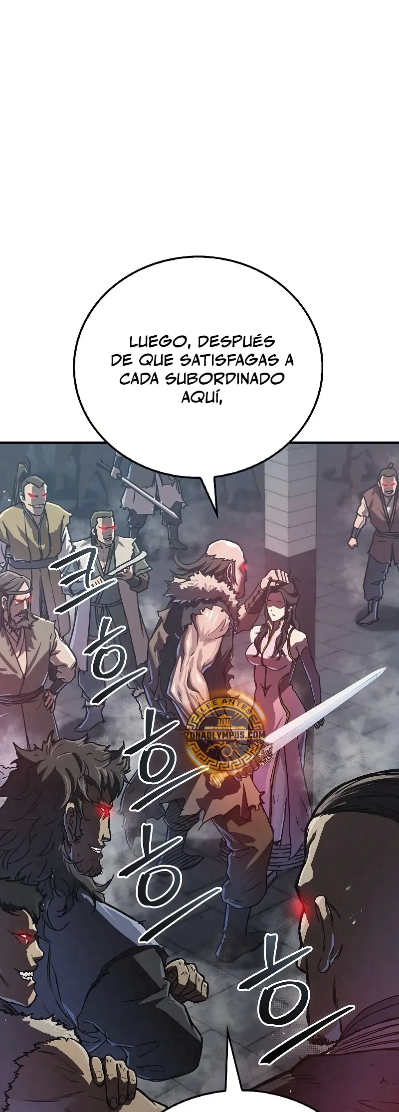 El Regreso Del Maestro Del Infierno - Capítulo 19 - Página 24 - LectorTMOo