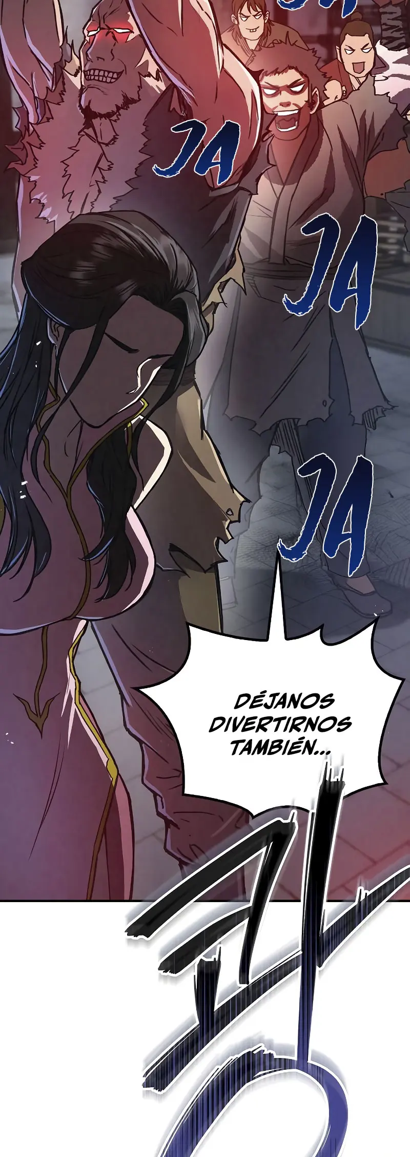 El Regreso Del Maestro Del Infierno - Capítulo 19 - Página 29 - LectorTMOo