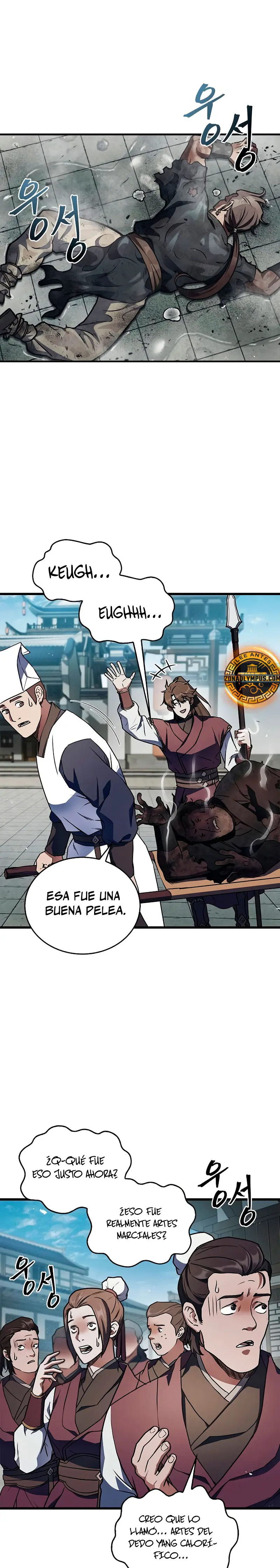 El Regreso Del Maestro Del Infierno - Capítulo 2 - Página 3 - LectorTMOo