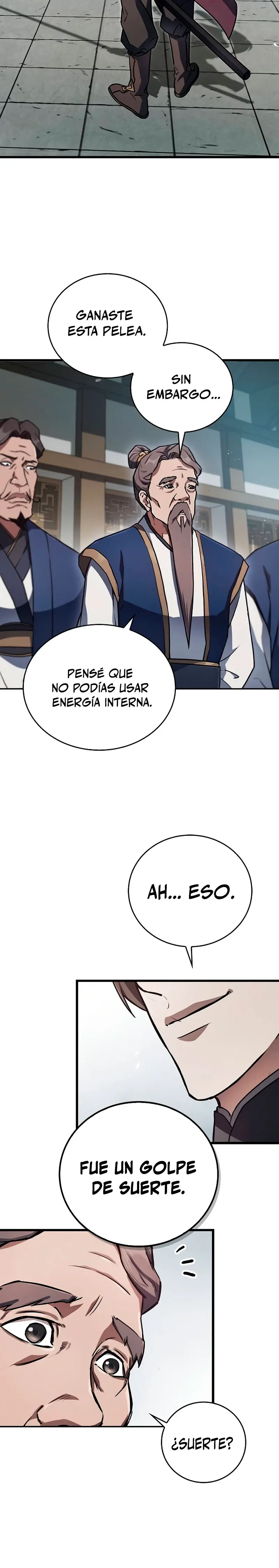 El Regreso Del Maestro Del Infierno - Capítulo 2 - Página 5 - LectorTMOo