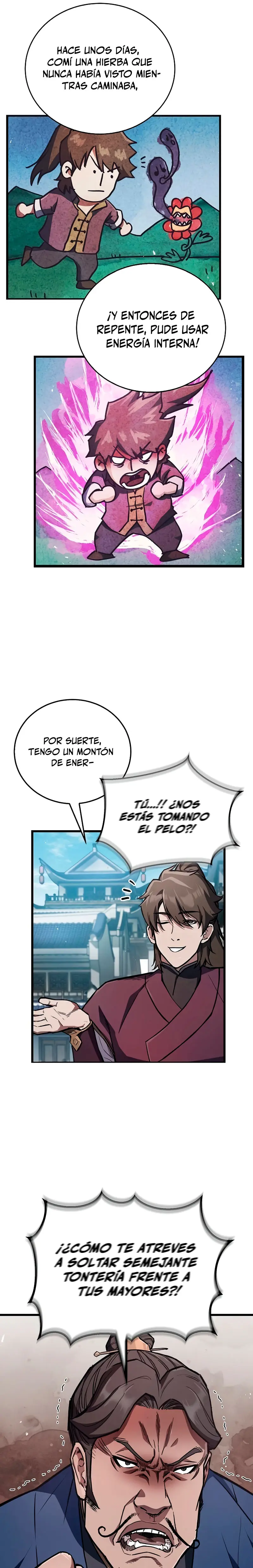El Regreso Del Maestro Del Infierno - Capítulo 2 - Página 6 - LectorTMOo