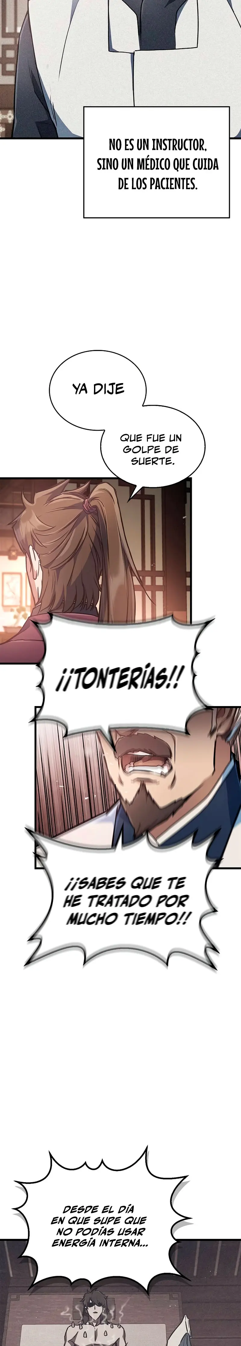El Regreso Del Maestro Del Infierno - Capítulo 2 - Página 16 - LectorTMOo