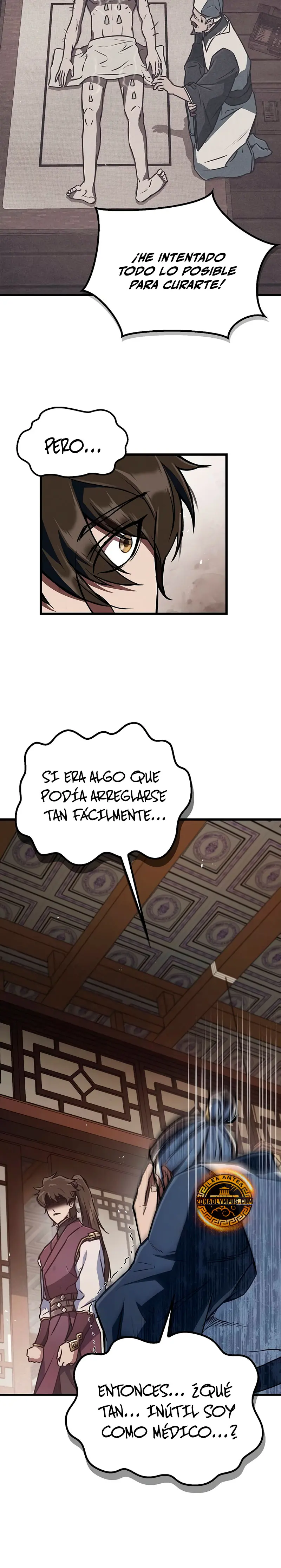 El Regreso Del Maestro Del Infierno - Capítulo 2 - Página 17 - LectorTMOo